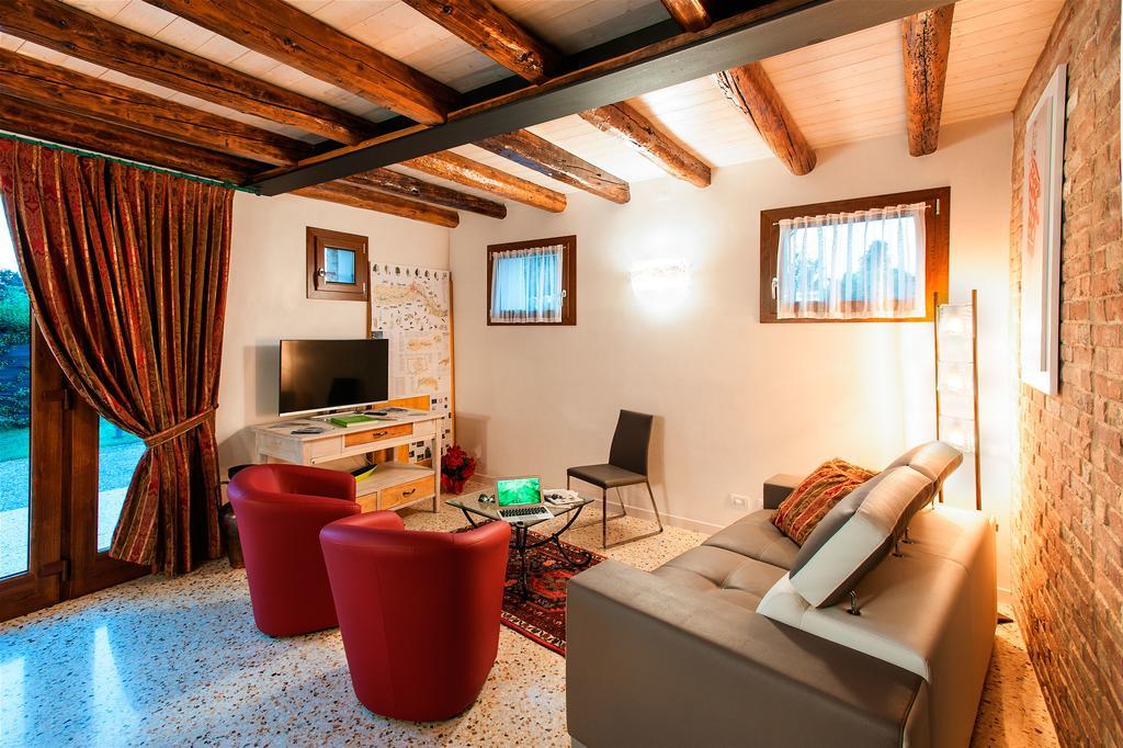 Brick House Silea Exterior foto